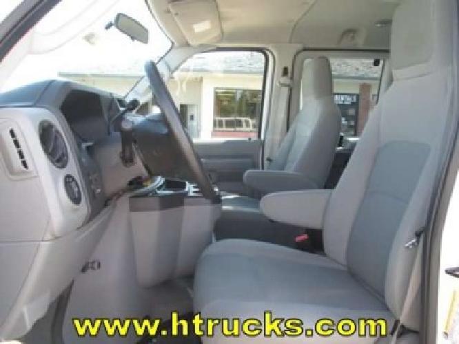 2010 ford e350 xlt in palo alto, ca