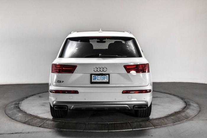 used 2019 audi q7 3.0t premium plus seattle, wa 98133 for sale in seattle, washington