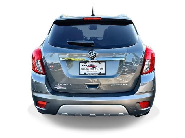 2014 buick encore convenience