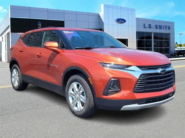 2021 chevrolet blazer 2lt
