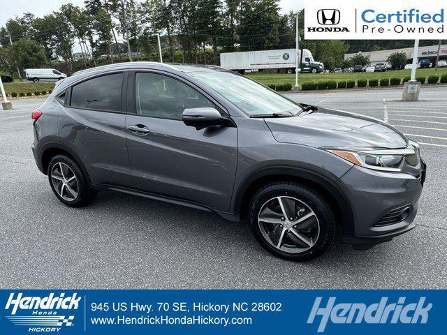 2022 honda hr-v ex