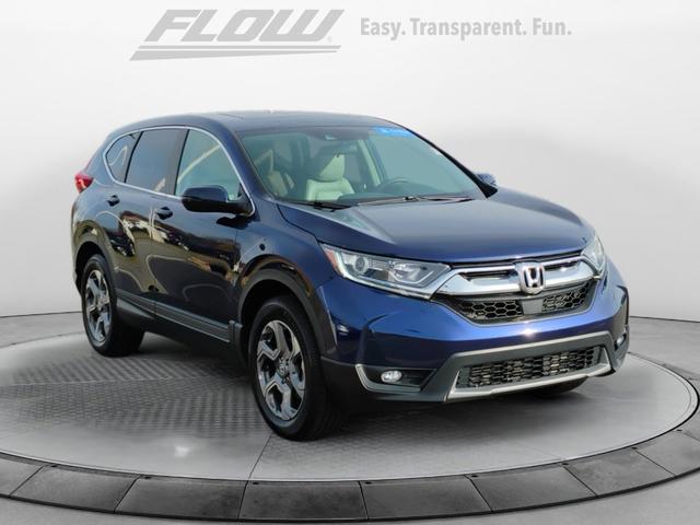 2019 honda cr-v