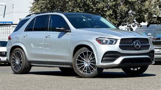 2020 mercedes-benz gle gle 350 4matic