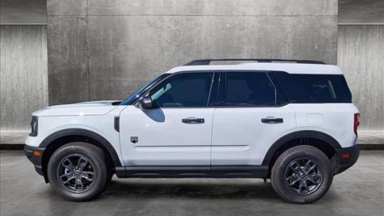 2024 Ford Bronco Sport