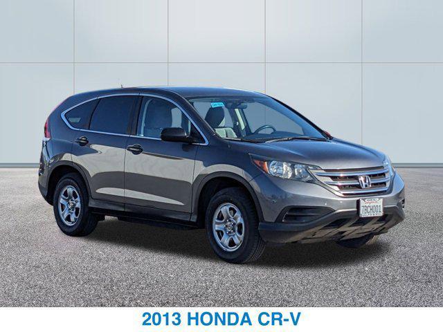 2013 honda cr-v lx