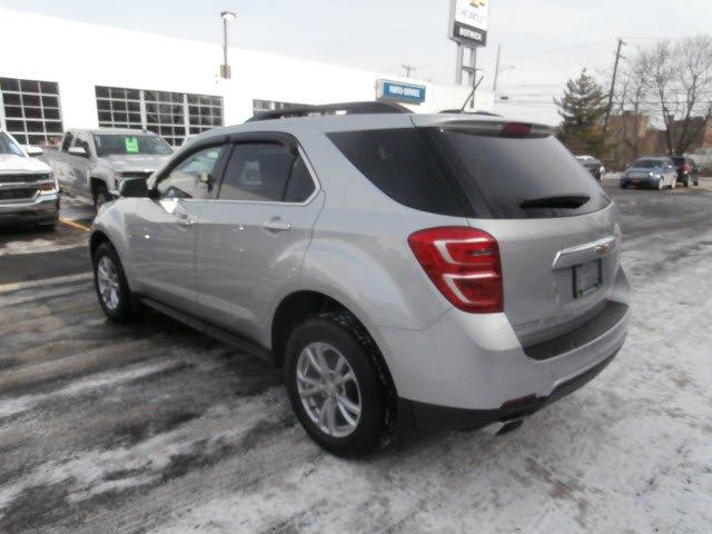 used 2017 chevrolet equinox awd lt binghamton, ny 13905 for sale in binghamton, new york