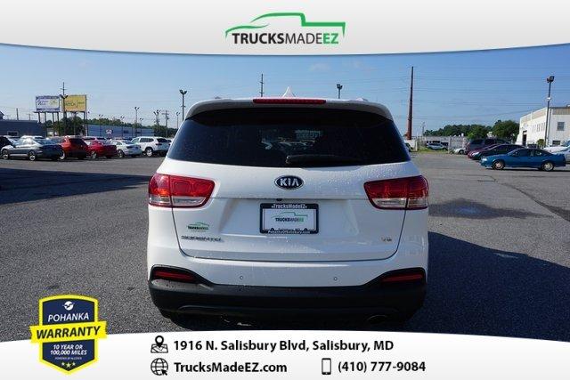used 2016 kia sorento awd lx v6 salisbury, md 21801 for sale in salisbury, maryland