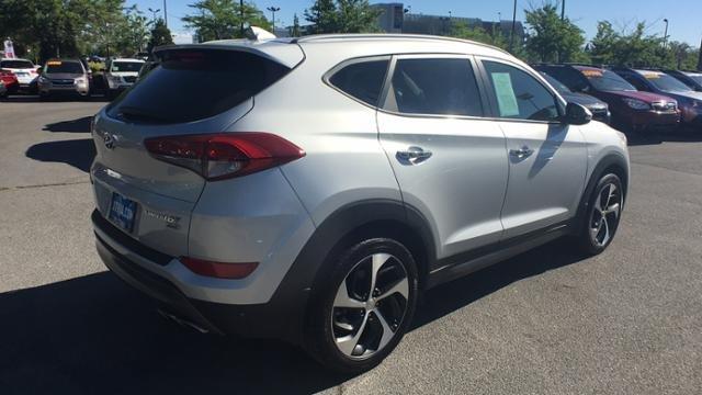 used 2016 hyundai tucson awd limited reno, nv 89502 for sale in reno, nevada