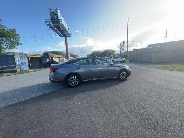2023 nissan altima 2.5 sv