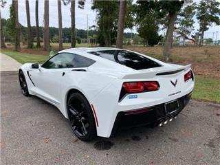2016 Chevrolet Corvette stingray z51