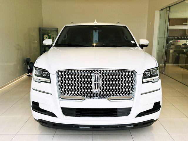 2022 lincoln navigator reserve
