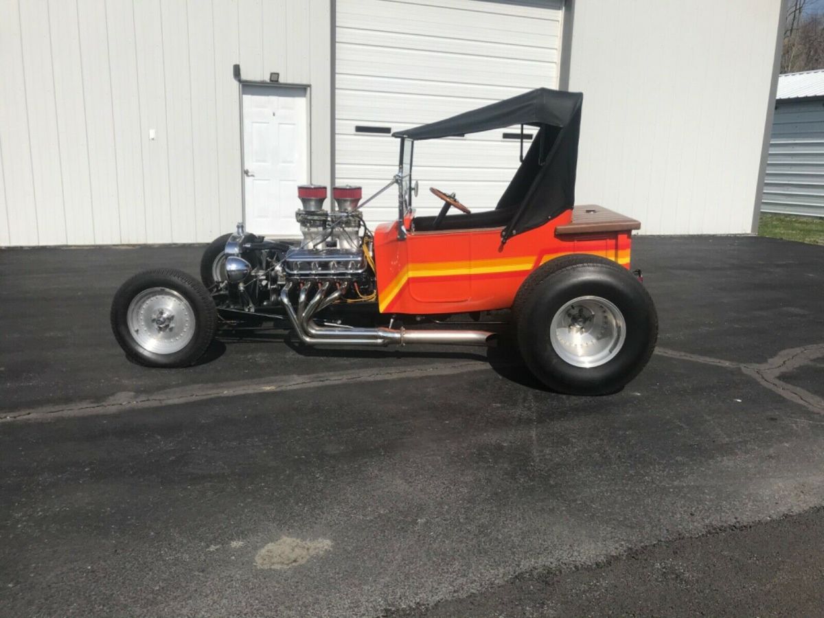 1923 ford model t roadster custom total performance street rod hot rod video