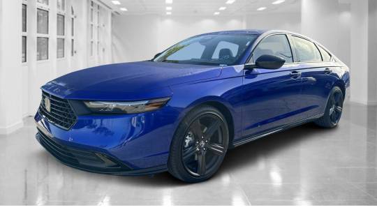 2025 Honda Accord