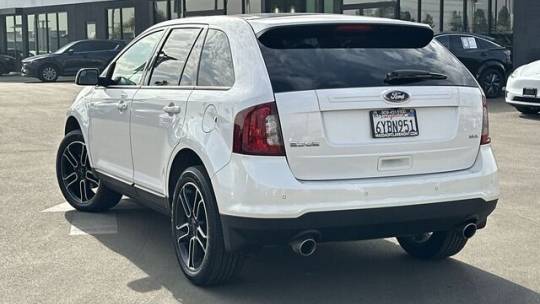 2013 Ford Edge