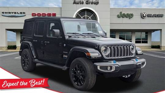 2024 Jeep Wrangler