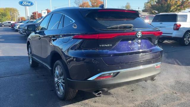 2021 toyota venza xle