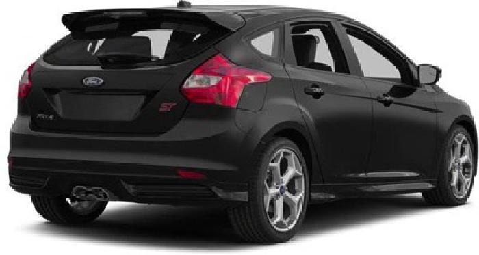 2014 ford focus st in san antonio, tx