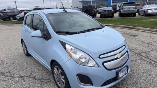 2014 Chevrolet Spark ev
