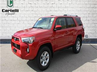 2023 Toyota 4Runner sr5