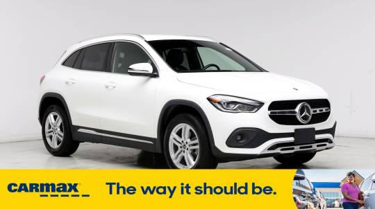 2023 Mercedes-Benz GLA