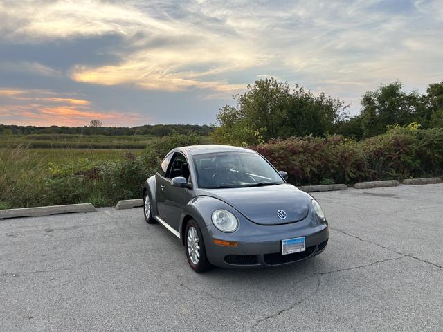 2006 volkswagen new beetle 2.5
