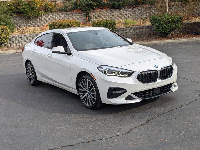 2021 bmw 228 gran coupe sdrive