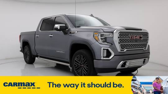 2020 GMC Sierra 1500