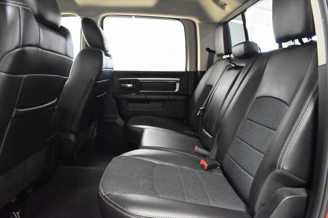 2018 ram 1500 sport