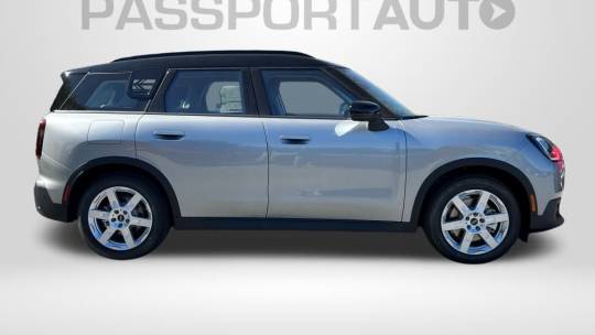 2025 Mini Countryman se
