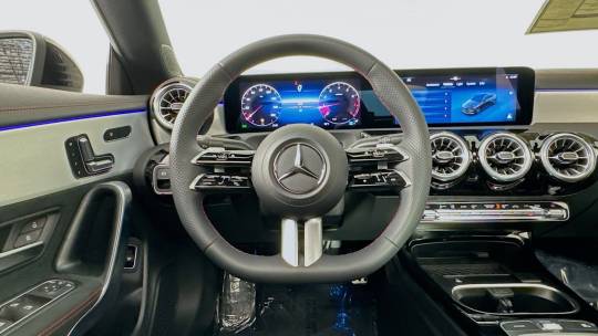 2025 Mercedes-Benz CLA