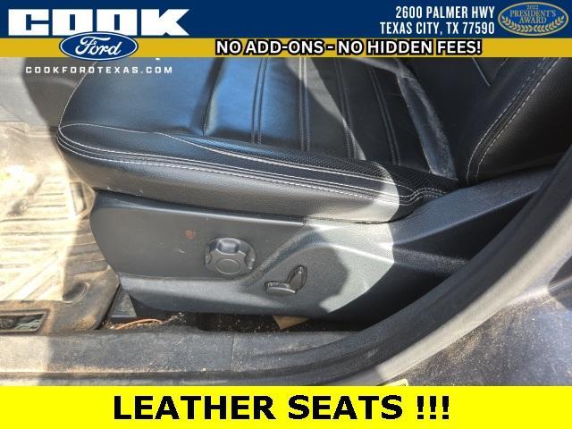 2018 ford ecosport titanium