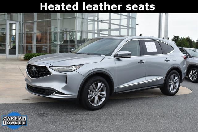 2022 acura mdx base