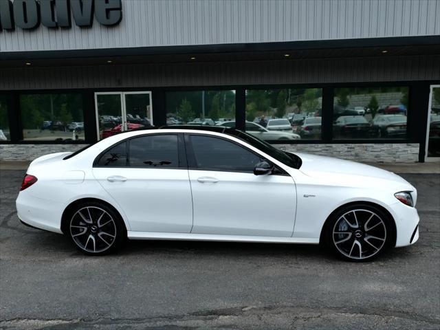 2018 mercedes-benz amg e 43 base 4matic