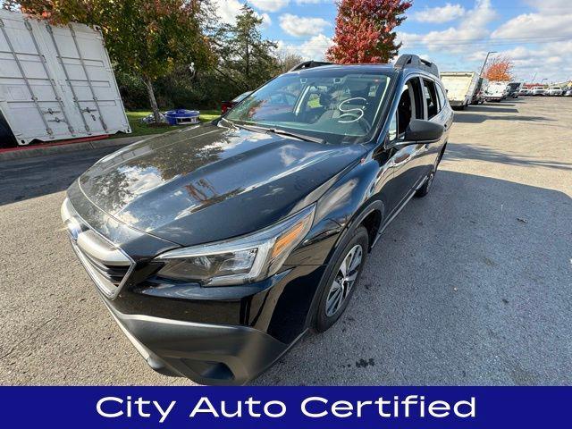 2021 subaru outback base