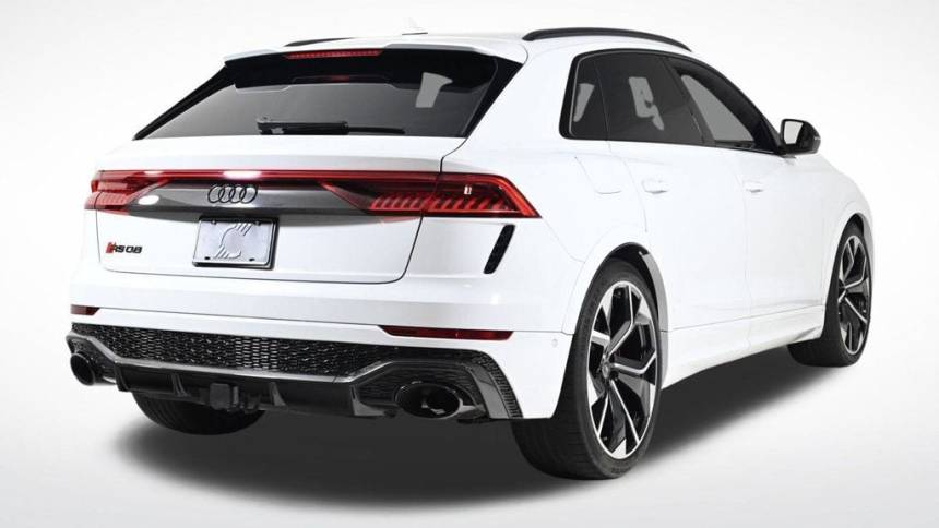 2021 audi rs q8 4.0t quattro