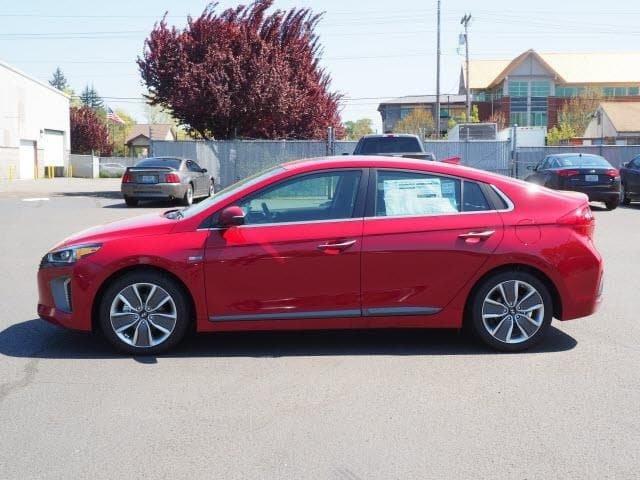 new 2019 hyundai ioniq hybrid limited w/ ultimate pkg salem, or 97302 for sale in salem, oregon