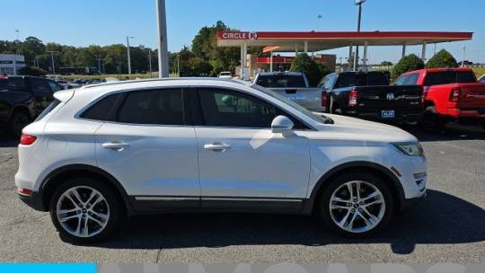 2015 Lincoln MKC