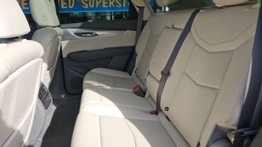 2020 Cadillac XT5