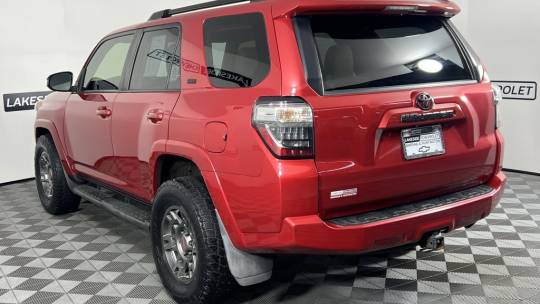 2017 Toyota 4Runner