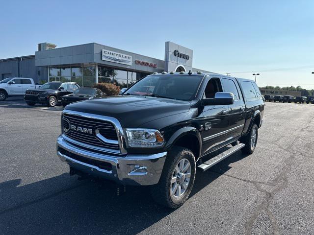 2017 ram 2500 longhorn