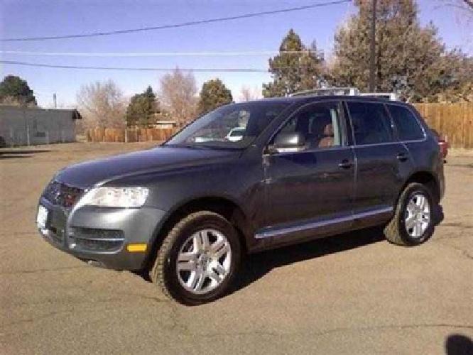 2004 volkswagen touareg sport utility 4d in englewood, co