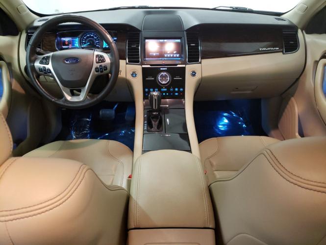 used 2015 ford taurus limited awd lincoln, ne 68516 for sale in lincoln, nebraska