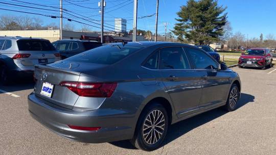 2021 Volkswagen Jetta