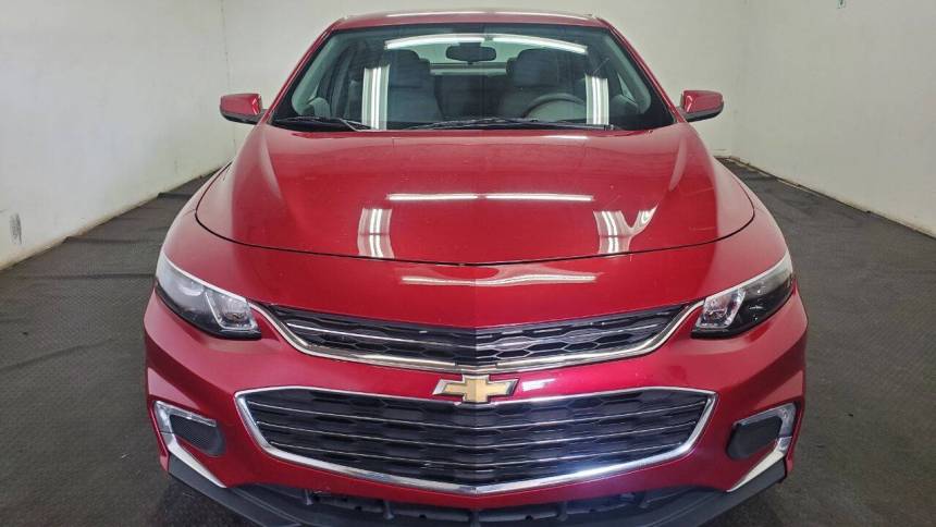 2016 chevrolet malibu lt