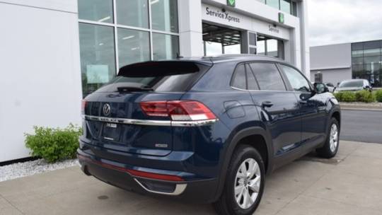 2020 volkswagen atlas cross sport s 4motion