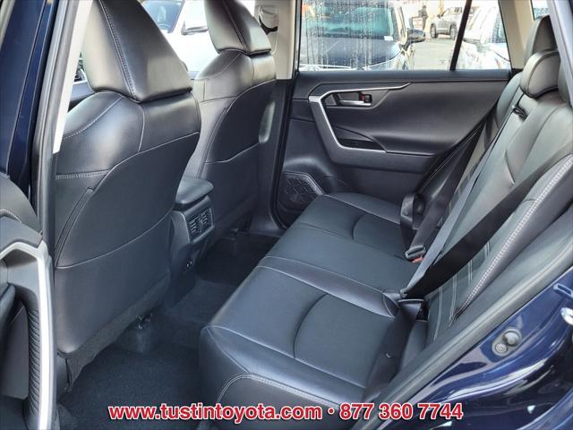 2021 toyota rav4 limited