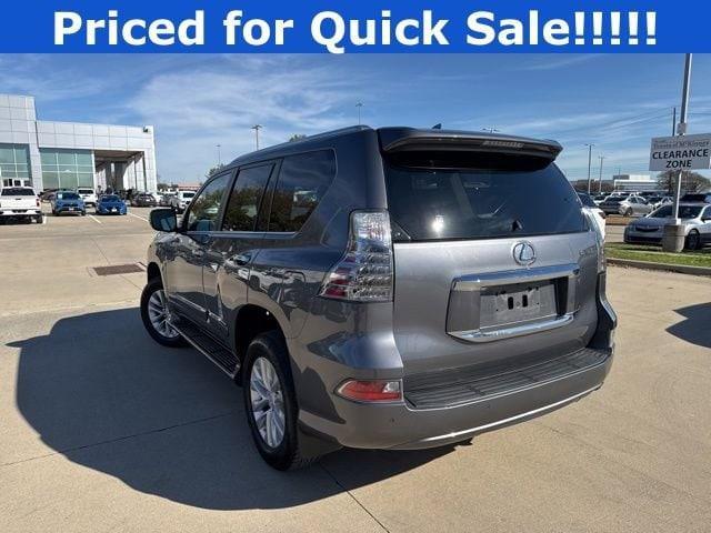 2019 lexus gx 460 base
