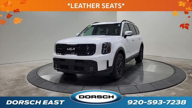 2024 kia telluride sx prestige x-pro