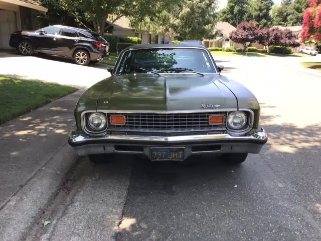 1973 nova custom 350