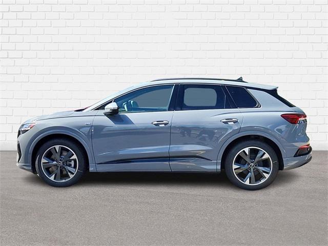 2024 audi q4 e-tron prestige